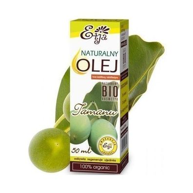 Etja Bio Tamanu Öl 50 ml