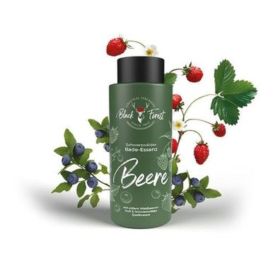 Bade-Essenz Beere. 400 ml