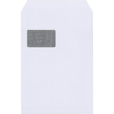 Versandtasche Lettersafe C4 9170 hk 120g weiß 250 St./Pack
