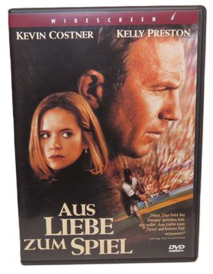 Aus Liebe zum Spiel - Kevin Costner - Kelly Preston - DVD