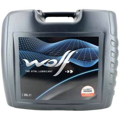 Wolf EcoTech 75W Premium 20 Liter