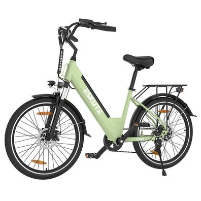 250W 36V 10,4 Ah 26 Zoll 25km/h 50-60km ESKUTE C100 Elektrofahrrad