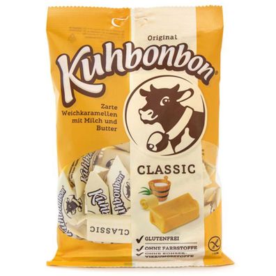 Kuhbonbon Classic - Genuss wie früher! Jetzt kaufen!