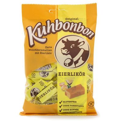 Kuhbonbon Eierlikör, Ein kleines Likörchen gefällig? 200 Gramm