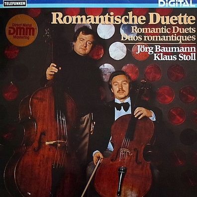 Telefunken 6.42844 AZ - Romantic Duets - Romantische Duette