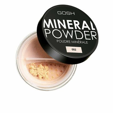 Gosh Mineral Powder 002 Ivory 8g