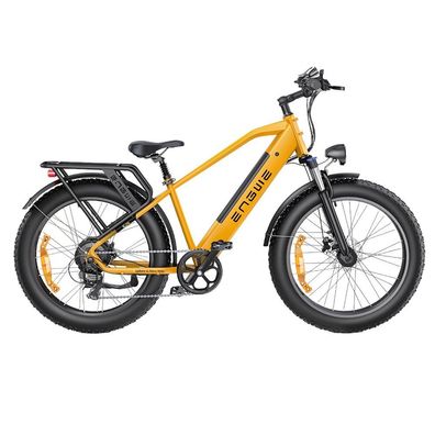 Mountainbike 48V 16AH 250W Shimano 7-Gang-Getriebe ENGWE E26 Elektrofahrrad