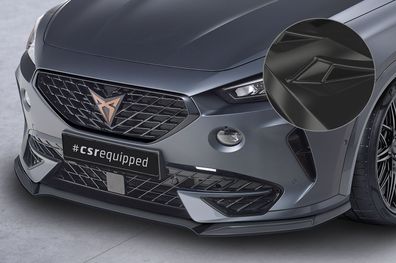 CSR Cup-Spoilerlippe mit ABE für Cupra Formentor CSL541-G Glossy schwarz glänzend
