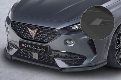 CSR Cup-Spoilerlippe mit ABE für Cupra Formentor CSL541-S strukturiert schwarz matt