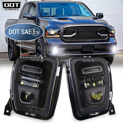 Nebellampen LED Set RAM 1500 (Gen.4)
