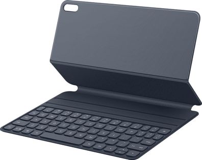 Huawei Smart Magnetic Keyboard Skandinavisches-QWERTY Layout Dark Gray Neuwertig