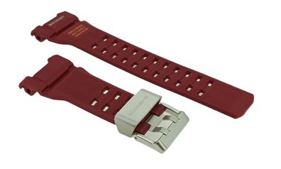 Casio G-Shock Uhrenarmband | Resin rot GWG-B1000-1A4 GWG-B1000