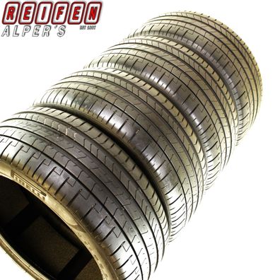 4x 255/40 R20 99Y-285/35 R20 104Y Pirelli Pzero silent Sommerreifen