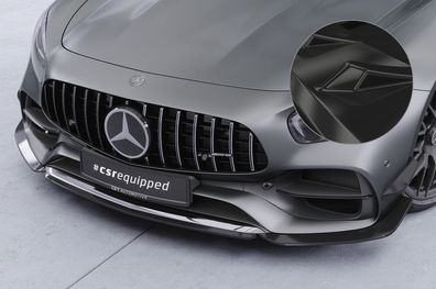 CSR Cup-Spoilerlippe mit ABE für Mercedes Benz AMG GT (190) CSL874-G Glossy schwarz