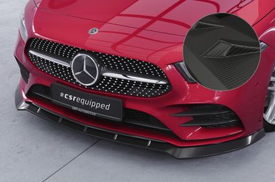 CSR Cup-Spoilerlippe mit ABE für Mercedes-Benz A-Klasse 177 A35 AMG/AMG-Line CSL660