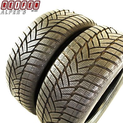 2X 265/55 R19 109H DUNLOP Grandtrek WT M3 Winterreifen 8,5mm