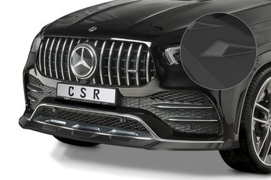 CSR Cup-Spoilerlippe mit ABE für Mercedes-Benz GLE C167 AMG-Line CSL492-S strukturie