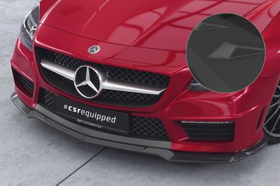 CSR Cup-Spoilerlippe mit ABE für Mercedes-Benz SLK R172 AMG-Line CSL655-S strukturie