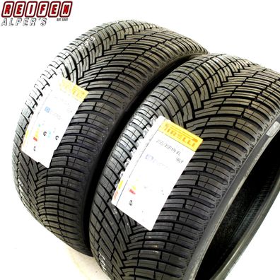 2X 255/35 R19 96Y Pirelli Cinturato All Season Allwetterreifen NEU