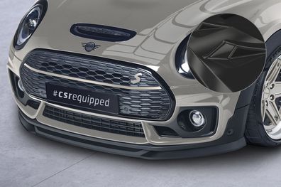 CSR Cup-Spoilerlippe mit ABE für Mini Clubman F54 Cooper S CSL667-G Glossy schwarz g