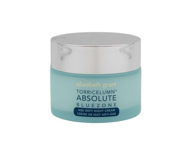 Elizabeth GRANT Torricelumn Absolute Blue Zone Nachtcreme 100ml