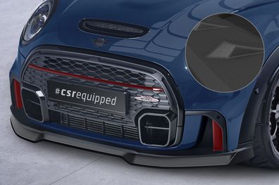 CSR Cup-Spoilerlippe mit ABE für Mini F55, F56, F57 JCW-Trim CSL673-S strukturiert s