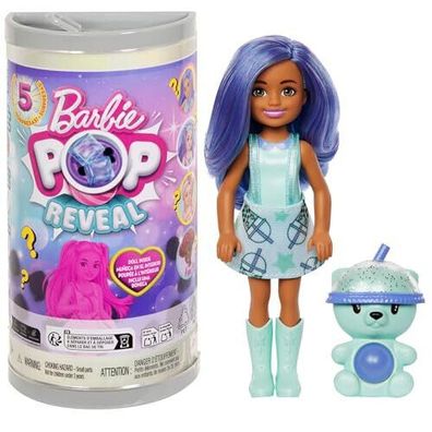 Barbie Pop! Reveal Bubble Tea Serie Barbie Puppe Kinder Spielzeug