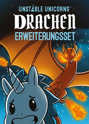 Unstable Unicorns | Drachen-Set - Erweiterung