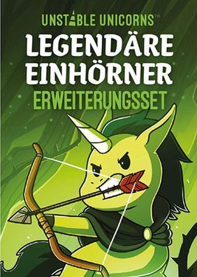 Unstable Unicorns – Legendäre Einhörner Erweiterungsset