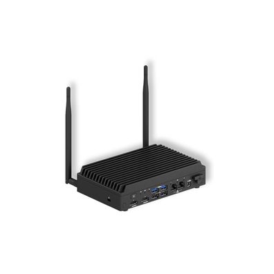 ASUS - Mini-PC - 1 - RAM 0 GB - SSD - 1GbE, 2.5GbE - WLAN: 802.11a/b/g/n/ac/ax ... ->