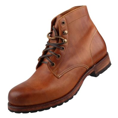 Sendra Boots Herren Stiefelette Braun 10604-Evolut. Tang US. Marron