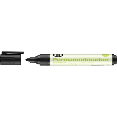 Soennecken Permanentmarker oeco 3115 15-3mm schwarz