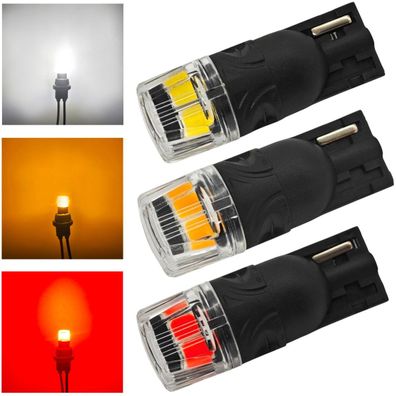 2 Stuck W5W LED T10 12V Canbus 450lm stark Weiss Off-Road