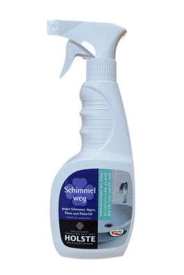 Schimmel Weg 500 ml Spray Schimmelentferner Schimmelspray Schimmel Luzi Ex