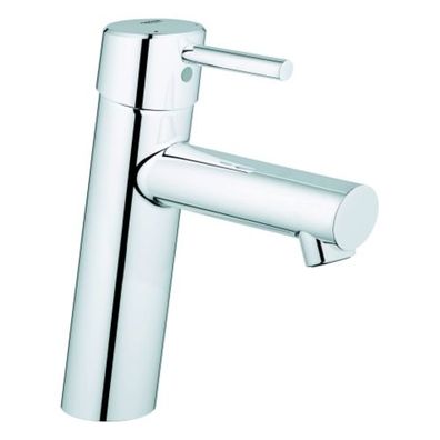 Grohe Concetto Einhand Waschtischbatterie, M-Size ohne