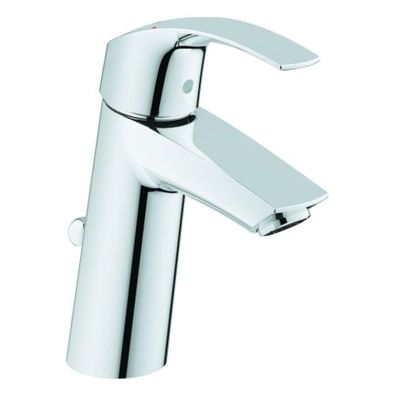 Grohe Eurosmart Einhand Waschtischbatterie, M-Size mit