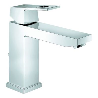 Grohe Eurocube Einhand-Waschtischbatterie, M-Size, mit