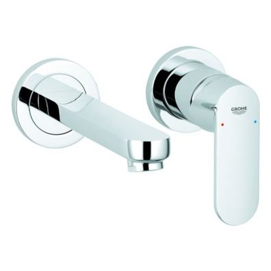 Grohe Eurosmart Cosmopolitan 2- Loch- Waschtischbatterie,