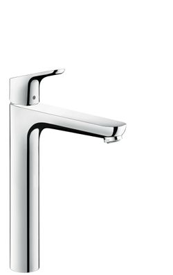 Hansgrohe Focus Waschtischmischer, ComfortZone230, Ausladung