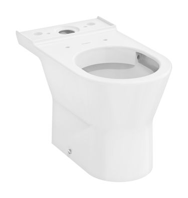 Hansgrohe EluPura Original S Stand-WC, für Spülkästen,