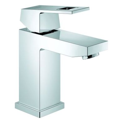 Grohe Eurocube Einhand-Waschtischbatterie, S-Size, ohne