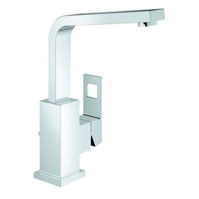 Grohe Eurocube Einhand-Waschtischbatterie, L-Size, mit