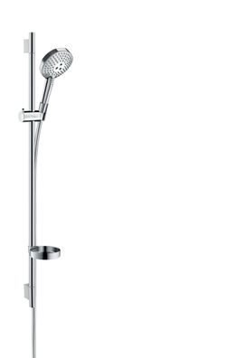 hansgrohe Raindance Select S Brauseset 120 3jet P mit