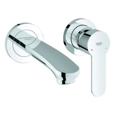 Grohe Eurostyle Cosmopolitan 2-Loch Waschtischbatterie,