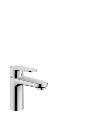 hansgrohe Vernis Blend Einhebel-Waschtischarmatur 70 mit Metall