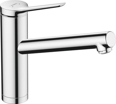 Hansgrohe Zesis M33 Einhebel-Küchenarmatur ComfortZone 160,