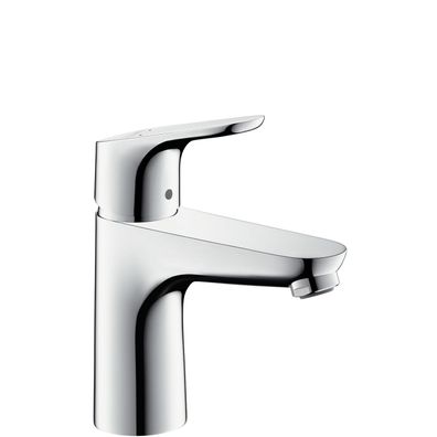 Hansgrohe Focus Waschtischmischer, LowFlow, ComfortZone100,