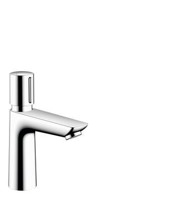 Hansgrohe Talis E Selbstschluss-Waschtischmischer,