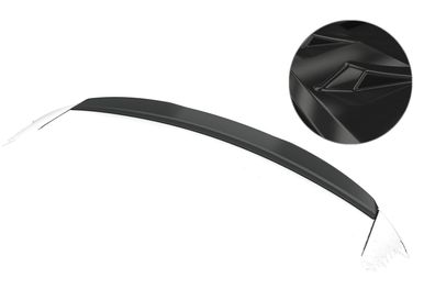 CSR Heckflügel mit ABE für Jaguar XE (X760) HF131-G Glossy schwarz glänzend