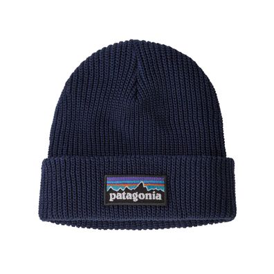 Patagonia Kids Beanie Logo p-6 logo: new navy